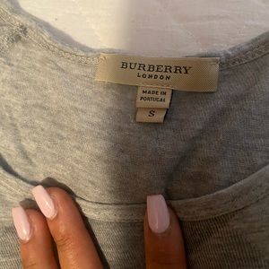 Burberry shirt